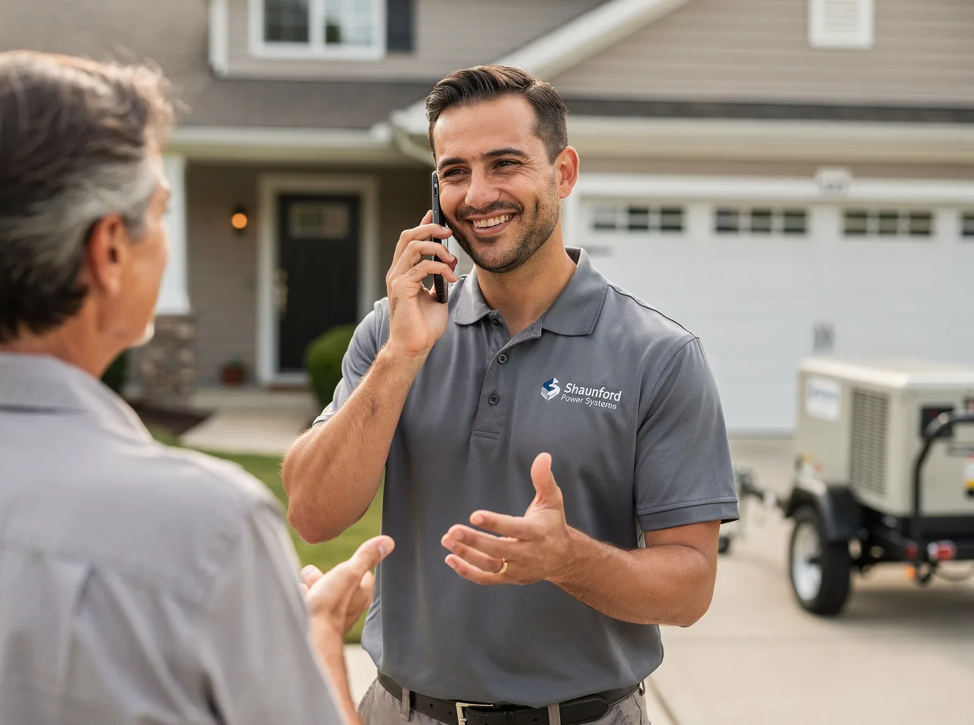 Generator Installation Townville, PA FAQs